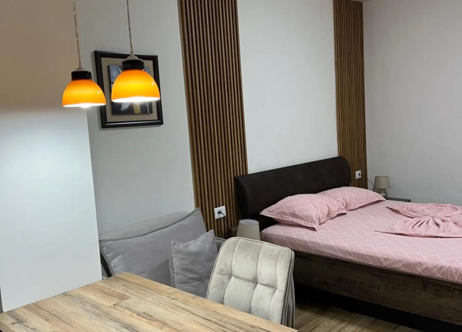 Bright & Roomy Myslym Shyri 티라나