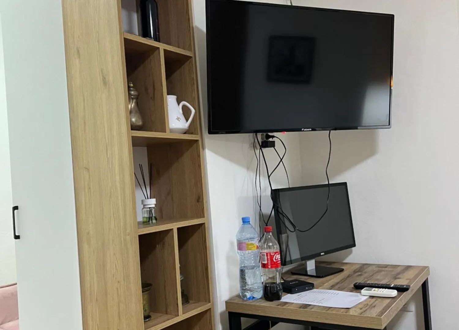 Bright & Roomy Myslym Shyri 티라나 0*,  알바니아